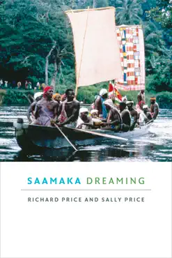 saamaka dreaming book cover image