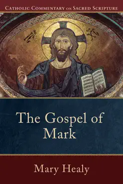 gospel of mark imagen de la portada del libro