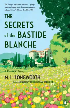 the secrets of the bastide blanche book cover image