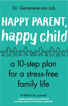 happy parent, happy child book cover image