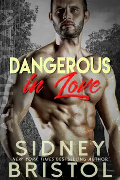 dangerous in love book cover image