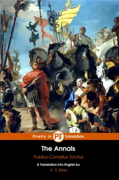 the annals book cover image