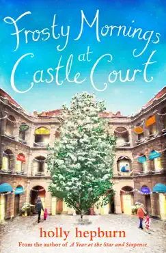 frosty mornings at castle court book cover image
