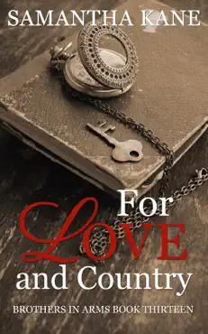 for love and country book cover image