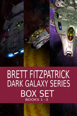 dark galaxy box set book cover image