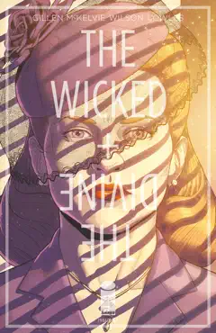the wicked + the divine #38 book cover image