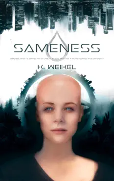 sameness imagen de la portada del libro