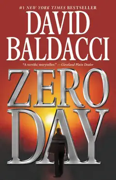 zero day book cover image