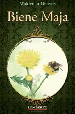 biene maja book cover image