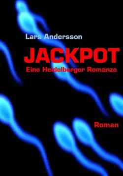 jackpot - eine heidelberger romanze book cover image