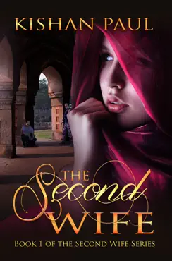 the second wife book cover image