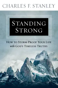 standing strong book cover image