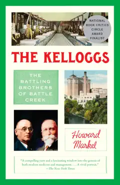 the kelloggs book cover image