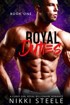 royal duties book cover image