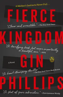 fierce kingdom book cover image