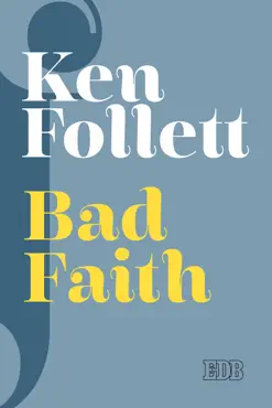 bad faith book cover image