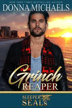 grinch reaper book cover image