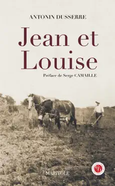 jean et louise book cover image