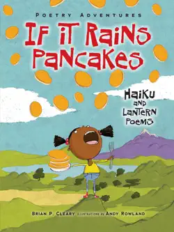 if it rains pancakes book cover image