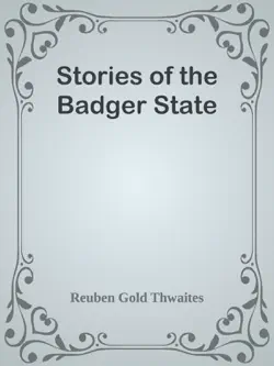 stories of the badger state book cover image