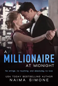 a millionaire at midnight book cover image