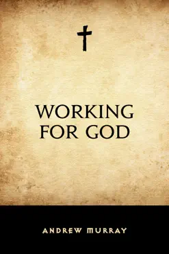 working for god imagen de la portada del libro