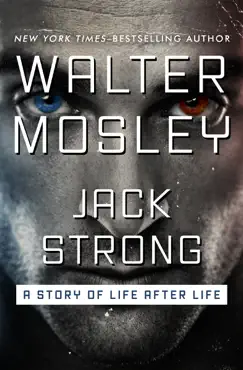 jack strong book cover image