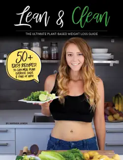 lean & clean book cover image