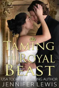 taming the royal beast book cover image