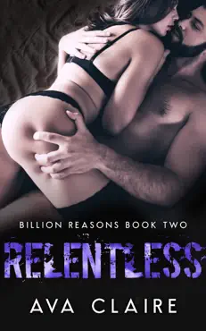 relentless - book two book cover image