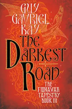 the darkest road book cover image