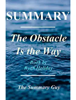 the obstacle is the way summary book cover image