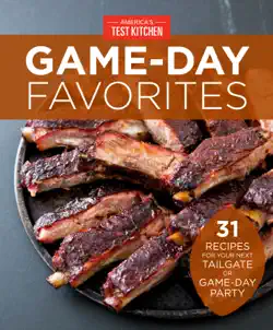 game-day favorites book cover image