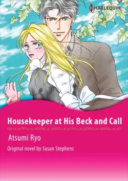 housekeeper at his beck and call book cover image