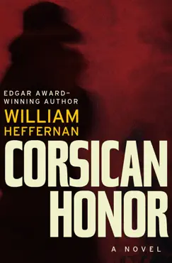 corsican honor book cover image