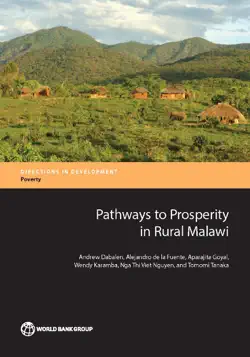pathways to prosperity in rural malawi book cover image