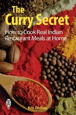 the curry secret book cover image