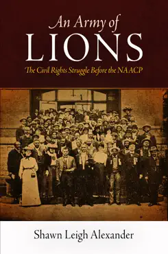 an army of lions imagen de la portada del libro