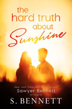 the hard truth about sunshine book cover image