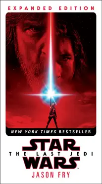 the last jedi: expanded edition (star wars) book cover image