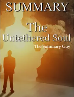 the untethered soul : the journey beyond yourself by michael singer book cover image