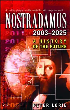 nostradamus 2003-2025 book cover image