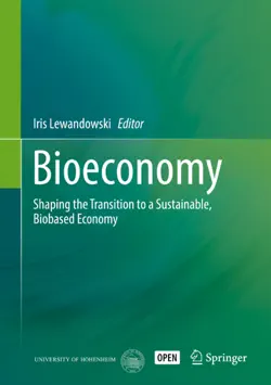 bioeconomy book cover image