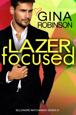 lazer focused book cover image