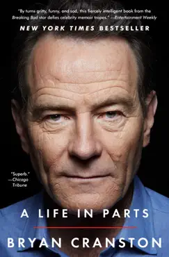 a life in parts book cover image