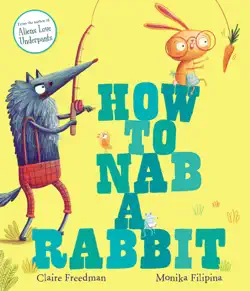 how to nab a rabbit book cover image