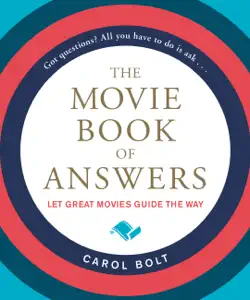 the movie book of answers book cover image