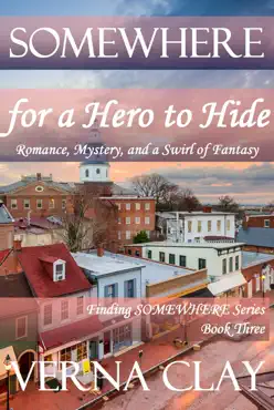 somewhere for a hero to hide book cover image
