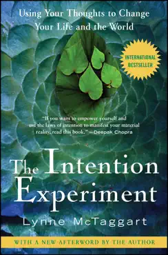 the intention experiment book cover image