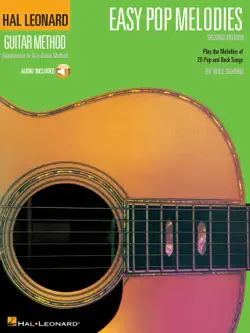 easy pop melodies book cover image